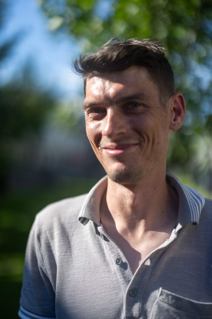 Cody Mielke, founder of Spunk Media