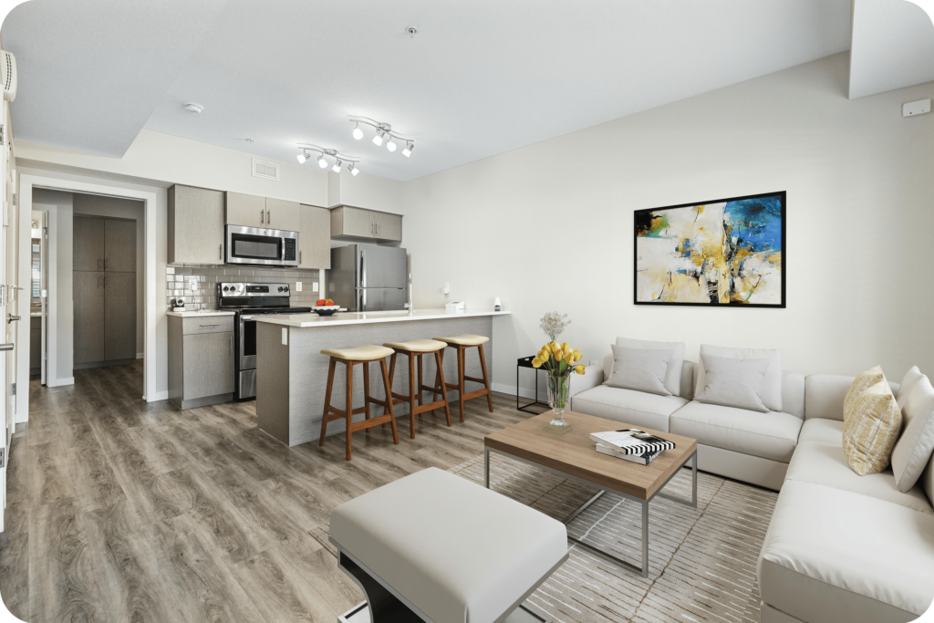 Virtual Staging Website Gallery 3 Rounded