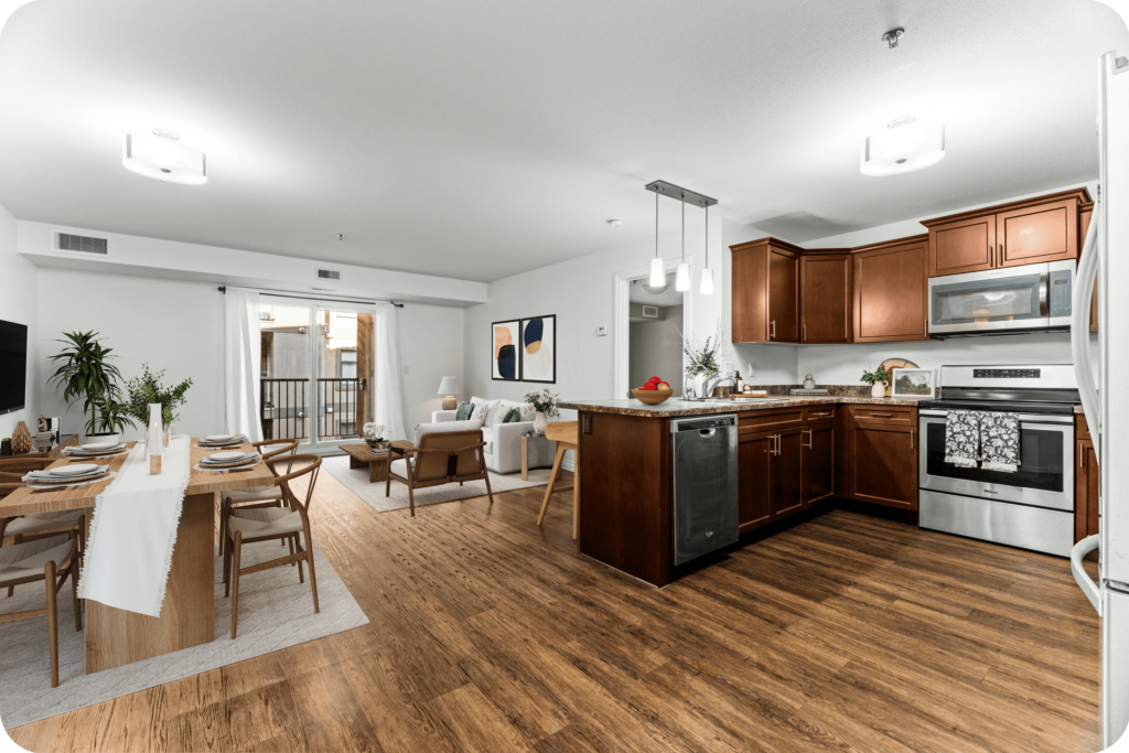 Virtual Staging Website Gallery 4 Rounded