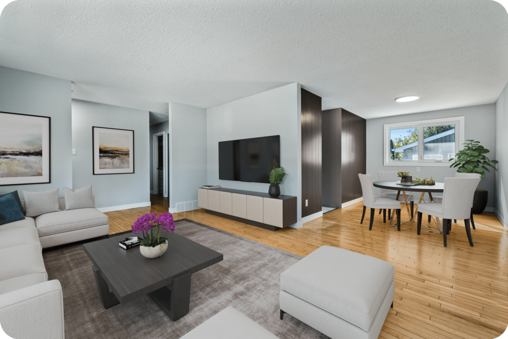 Virtual Staging Website Gallery 6 Rounded